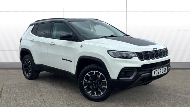 Jeep Compass 1.3 T4 GSE 4xe PHEV Trailhawk 5dr Auto Station Wagon